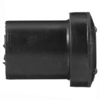 Delphi TD4505W Leaf Spring Shackle Bushing - Front Upper Rearward, Rear Upper or Rear Upper Rearward - view 4