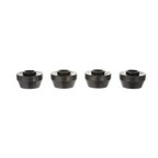 Delphi TD4574W Suspension Strut Rod Bushing Kit - Rear - view 5