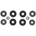 Delphi TD4575W Suspension Strut Rod Bushing Kit - Rear - view 7