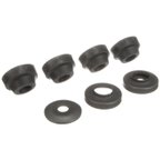 Delphi TD4583W Suspension Strut Rod Bushing Kit - Front - view 6