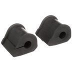 Delphi TD4586W Suspension Stabilizer Bar Bushing Kit - Rear To Frame - view 2
