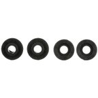 Delphi TD4589W Suspension Strut Rod Bushing Kit - Front To Frame - view 5