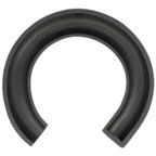Delphi TD4651W Coil Spring Insulator - Front Lower - view 6