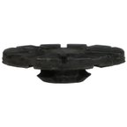 Delphi TD4663W Coil Spring Insulator - Rear - view 1
