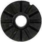 Delphi TD4663W Coil Spring Insulator - Rear - view 3