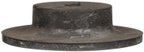 Delphi TD4664W Coil Spring Insulator - Rear, Rear Lower or Rear Upper - view 2