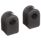 Delphi TD4680W Suspension Stabilizer Bar Bushing Kit - Rear To End Link - view 2
