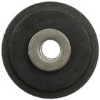 Delphi TD4685W Suspension Control Arm Bushing - Rear To Frame (Lower Front) - view 4