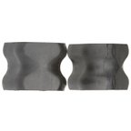 Delphi TD4702W Suspension Stabilizer Bar Bushing Kit - Front Outer, Front To Control Arm or Front To Lower Control Arm - view 5