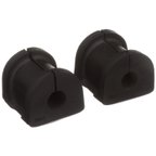 Delphi TD4710W Suspension Stabilizer Bar Bushing Kit - Rear - view 2