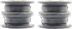 Delphi TD4723W Suspension Stabilizer Bar Bushing Kit - Rear - view 3