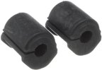 Delphi TD4726W Suspension Stabilizer Bar Bushing Kit - Rear - view 2
