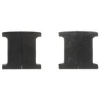 Delphi TD4768W Suspension Stabilizer Bar Bushing Kit - Rear - view 7