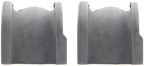 Delphi TD4810W Suspension Stabilizer Bar Bushing Kit - Rear - view 7