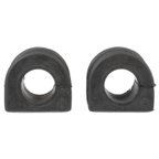 Delphi TD4944W Suspension Stabilizer Bar Bushing Kit - Rear - view 1