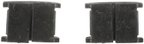 Delphi TD4955W Suspension Stabilizer Bar Bushing Kit - Rear or Rear To Frame - view 7