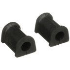 Delphi TD4963W Suspension Stabilizer Bar Bushing Kit - Rear - view 2