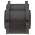Delphi TD5073W Suspension Stabilizer Bar Bushing Kit - Rear - view 3