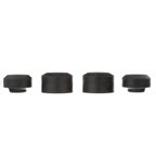 Delphi TD5087W Suspension Strut Rod Bushing Kit - Front - view 5