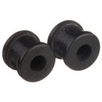 Delphi TD5466W Suspension Stabilizer Bar Bushing Kit - Rear To End Link - view 2