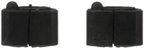 Delphi TD5549W Suspension Stabilizer Bar Bushing Kit - Rear - view 7