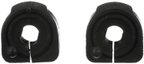 Delphi TD5549W Suspension Stabilizer Bar Bushing Kit - Rear - view 1