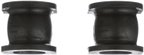 Delphi TD5611W Suspension Stabilizer Bar Bushing Kit - Front - view 5