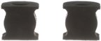 Delphi TD5622W Suspension Stabilizer Bar Bushing Kit - Rear - view 7