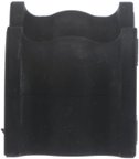 Delphi TD5701W Suspension Stabilizer Bar Bushing Kit - Rear - view 4