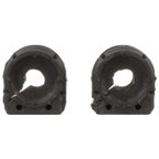 Delphi TD5800W Suspension Stabilizer Bar Bushing - Rear - view 5