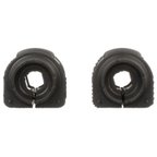Delphi TD5850W Suspension Stabilizer Bar Bushing Kit - Rear To Frame - view 5
