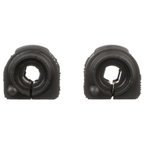 Delphi TD5850W Suspension Stabilizer Bar Bushing Kit - Rear To Frame - view 1