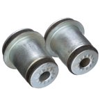 Delphi TD771W Suspension Control Arm Bushing Kit - Front Upper - view 2