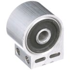 Delphi TD874W Suspension Control Arm Bushing - Front Lower Rearward - view 2