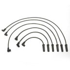 Delphi XS10238 Spark Plug Wire Set - view 2