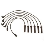 Delphi XS10239 Spark Plug Wire Set - view 2