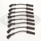 Delphi XS10388 Spark Plug Wire Set - view 1