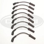 Delphi XS10389 Spark Plug Wire Set - view 1