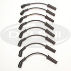 Delphi XS10389 Spark Plug Wire Set - view 3