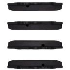 Dynamite Friction 1115-0738-00 Disc Brake Pad Set - Rear - view 2