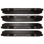 Dynamite Friction 1115-1053-00 Disc Brake Pad Set - Rear - view 2