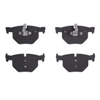 Dynamite Friction 1115-1170-00 Disc Brake Pad Set - Rear - view 2