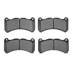Dynamite Friction 1115-1365-00 Disc Brake Pad Set - Front - view 1