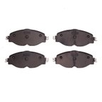 Dynamic Friction 1115-1760-00 Disc Brake Pad Set - Front - view 2