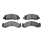 Dynamite Friction 1214-0543-00 Disc Brake Pad Set - Front or Rear - view 1