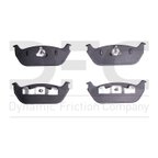 Dynamite Friction 1214-0952-00 Disc Brake Pad Set - Rear - view 2