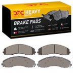 Dynamite Friction 1214-2018-00 Disc Brake Pad Set - Front or Rear - view 4