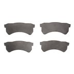 Dynamite Friction 1214-2175-00 Disc Brake Pad Set - Front or Rear - view 3