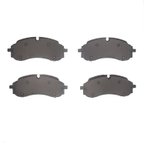 Dynamite Friction 1214-2423-00 Disc Brake Pad Set - Front - view 3