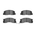 Dynamite Friction 1310-0500-00 Disc Brake Pad Set - Front - view 1